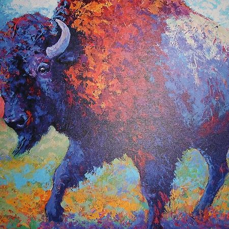 Buffalo Inn Экстерьер фото