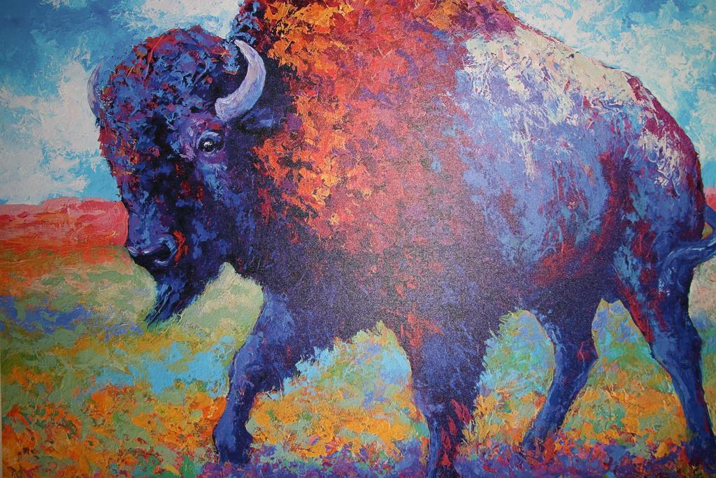 Buffalo Inn Экстерьер фото