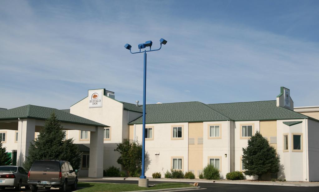 Buffalo Inn Экстерьер фото