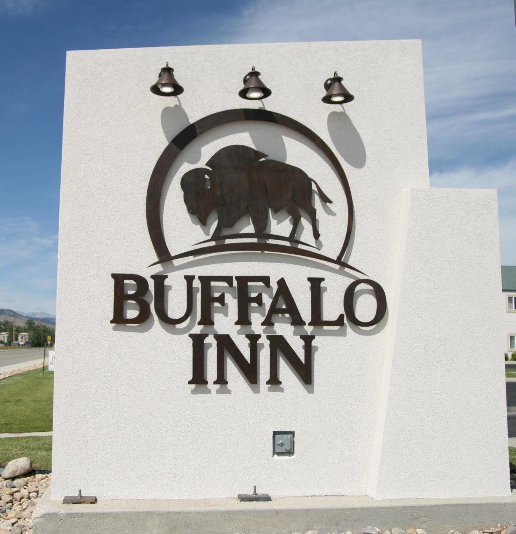 Buffalo Inn Экстерьер фото