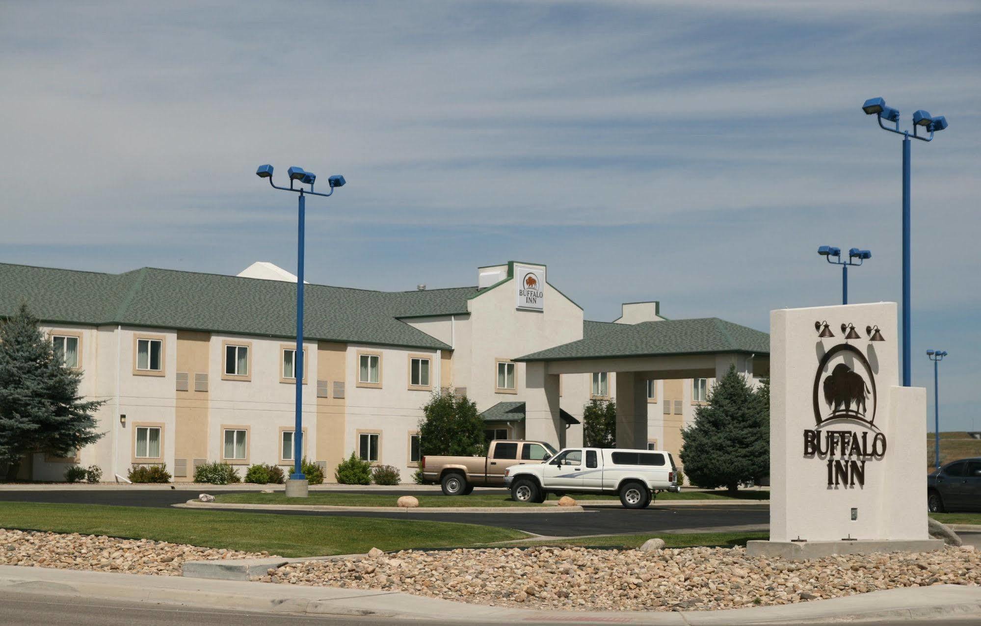 Buffalo Inn Экстерьер фото