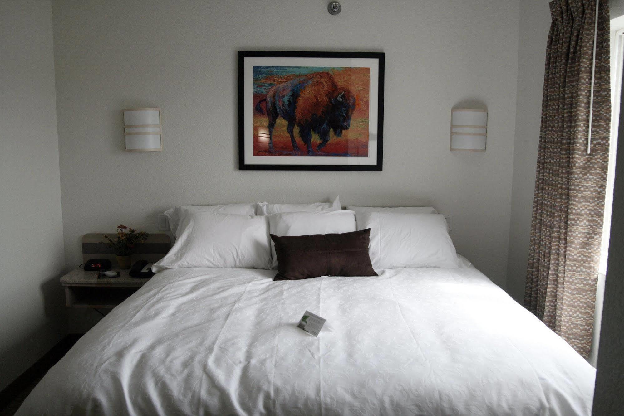 Buffalo Inn Экстерьер фото